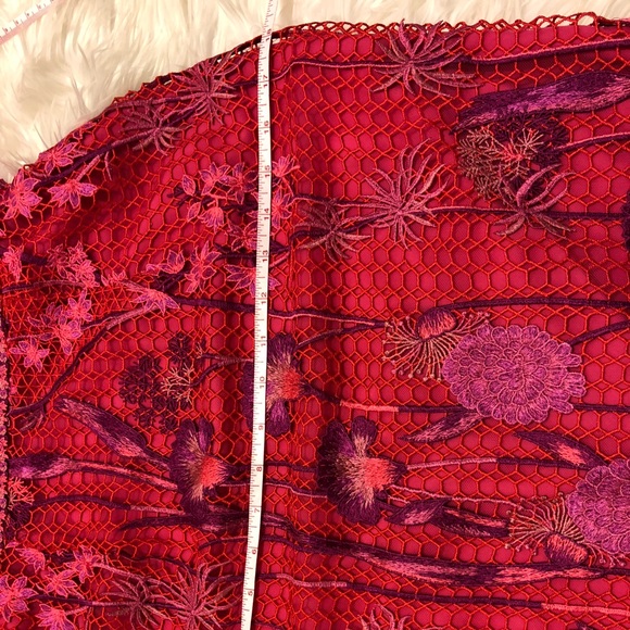 Marchesa Notte Dress - Picture 8 of 8